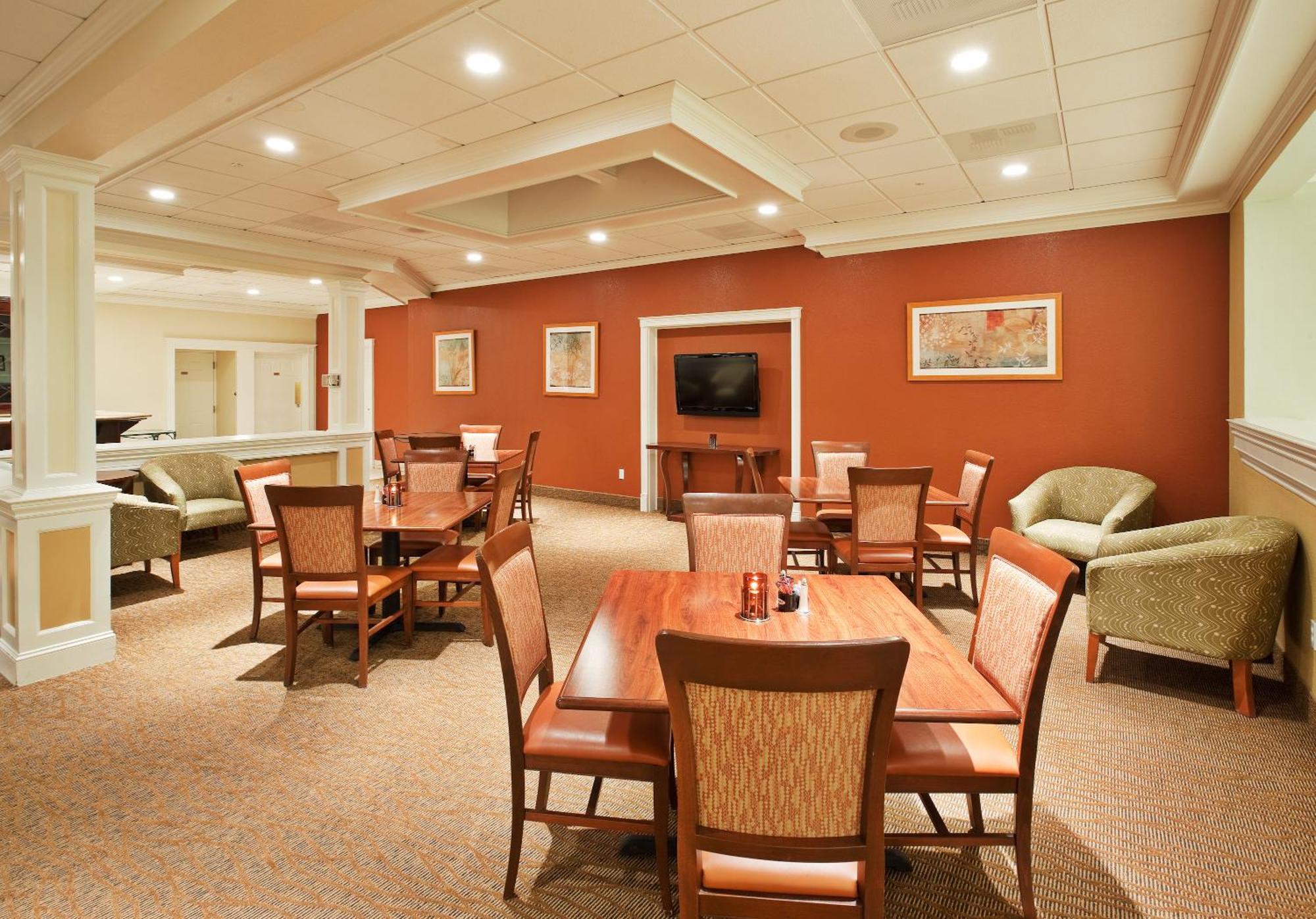 Holiday Inn Redding By Ihg Exterior foto
