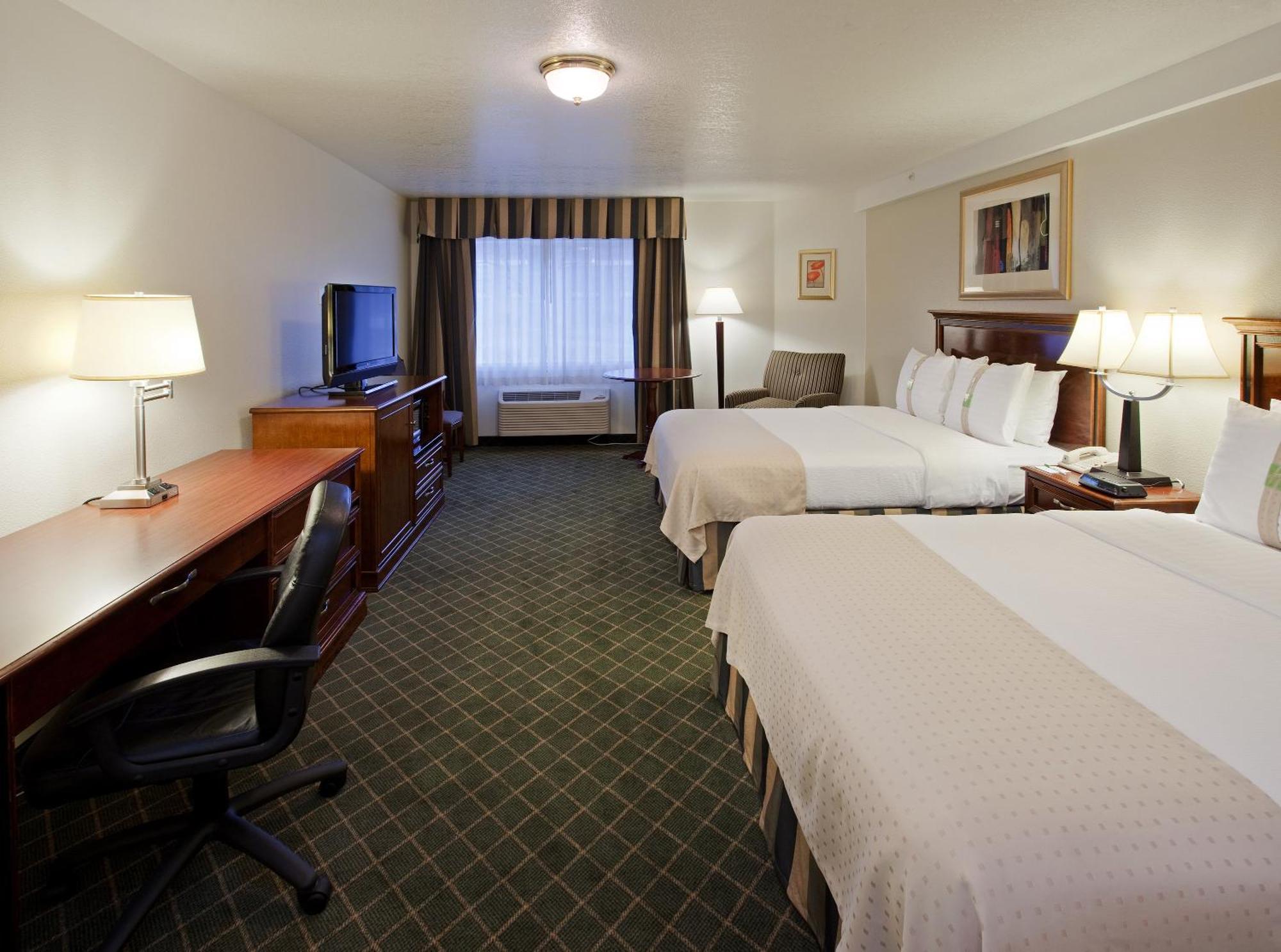 Holiday Inn Redding By Ihg Exterior foto